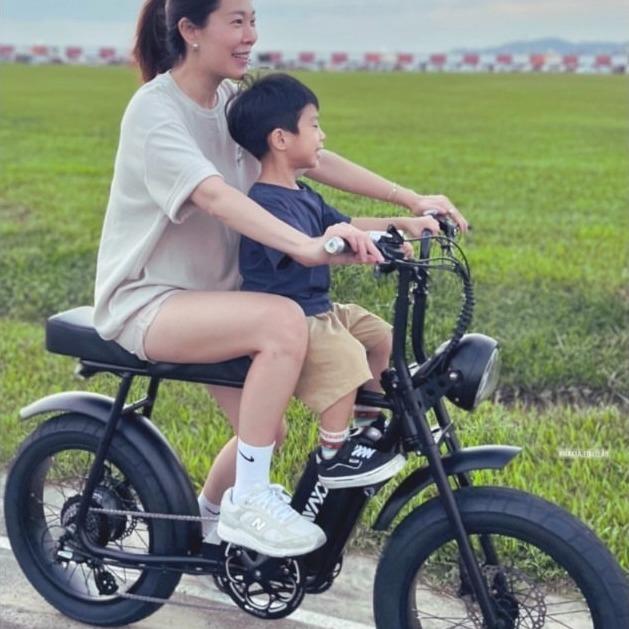 Waxxa 客製化電動自行車 電動自行車