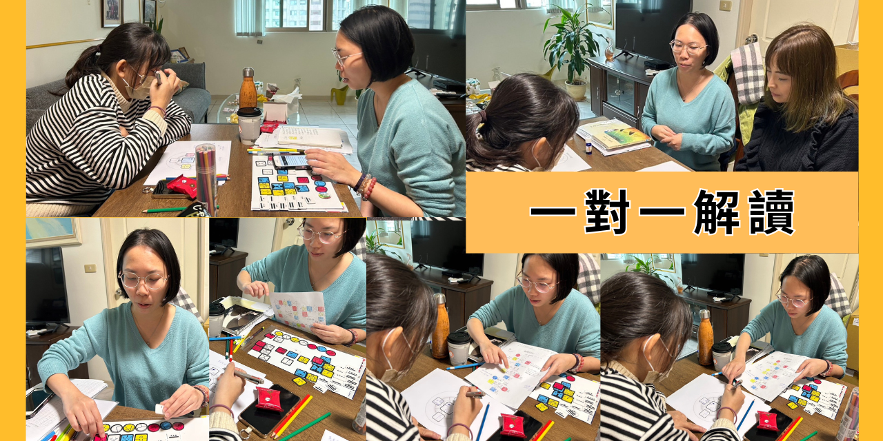 【星際馬雅13月亮曆】進階實體課程