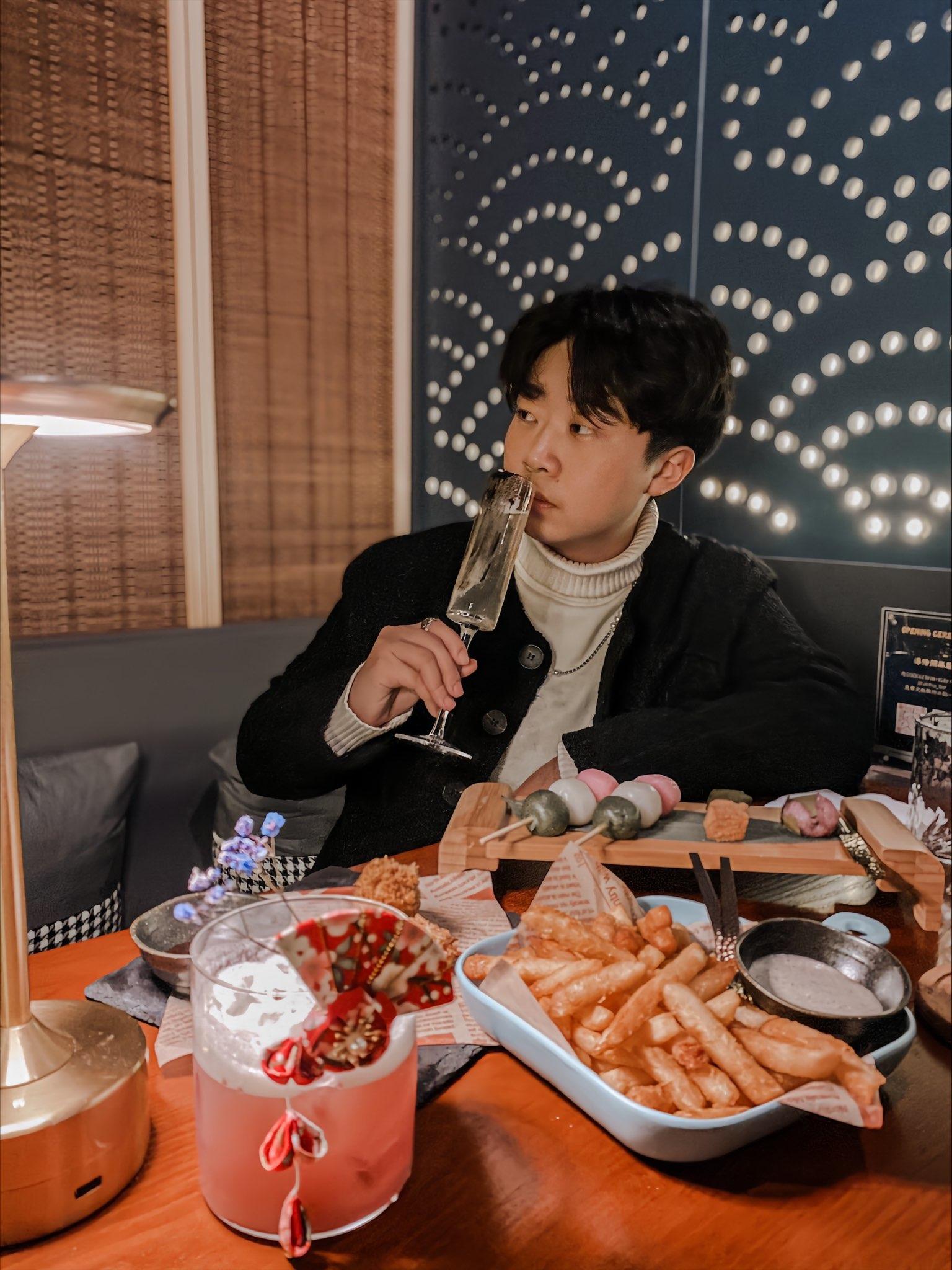 🔱李總 跨男大使|艾菲 Alfie|