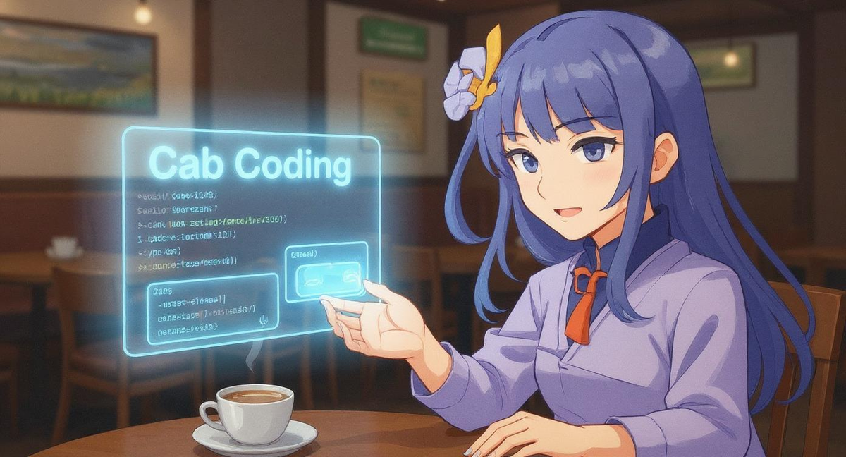 CabLate - Cab Coding! | Portaly
