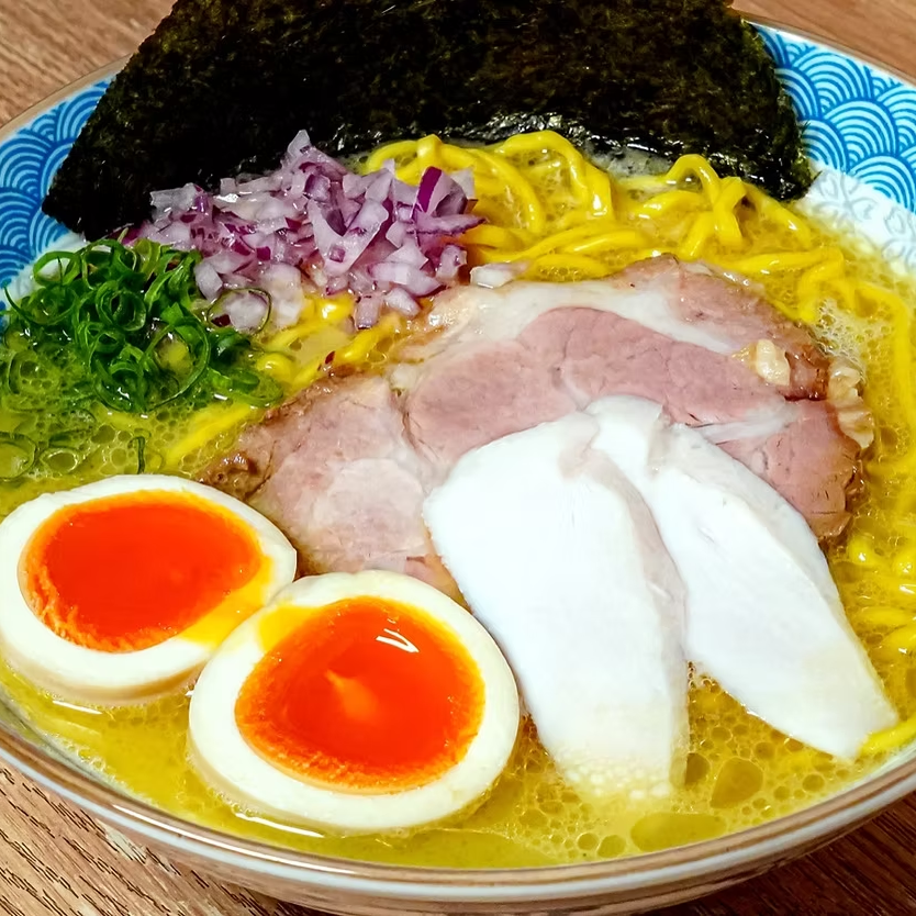 台南永康區雞湯拉麵專賣店 台南拉麵 台南麵屋吉森