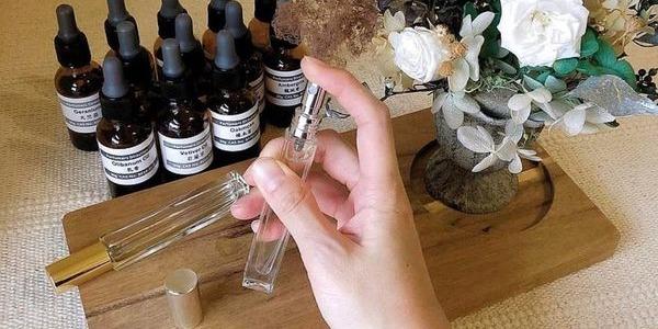 MUZE繆斯香氛 天然精油調香體驗