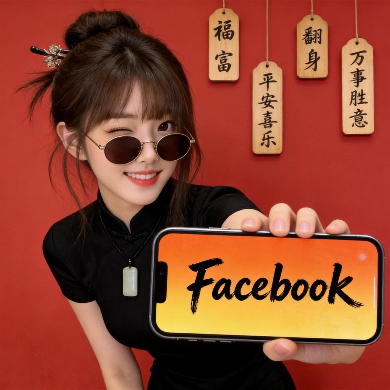 我的Facebook
