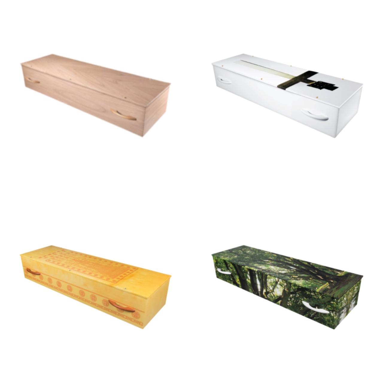 殯葬喪禮喪事殯儀環保紙棺木