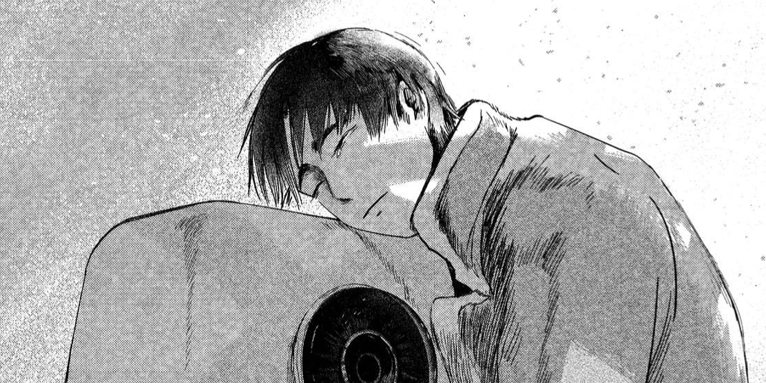 六牧✹Greamo 被複製的生物有34.9%的機率，會做出和「上一輩子」相同的選擇。當這個實驗結果被證實，許多機構暗地裡執行起複製人類的計劃；最終，一個男嬰於冬夜裡誕生。