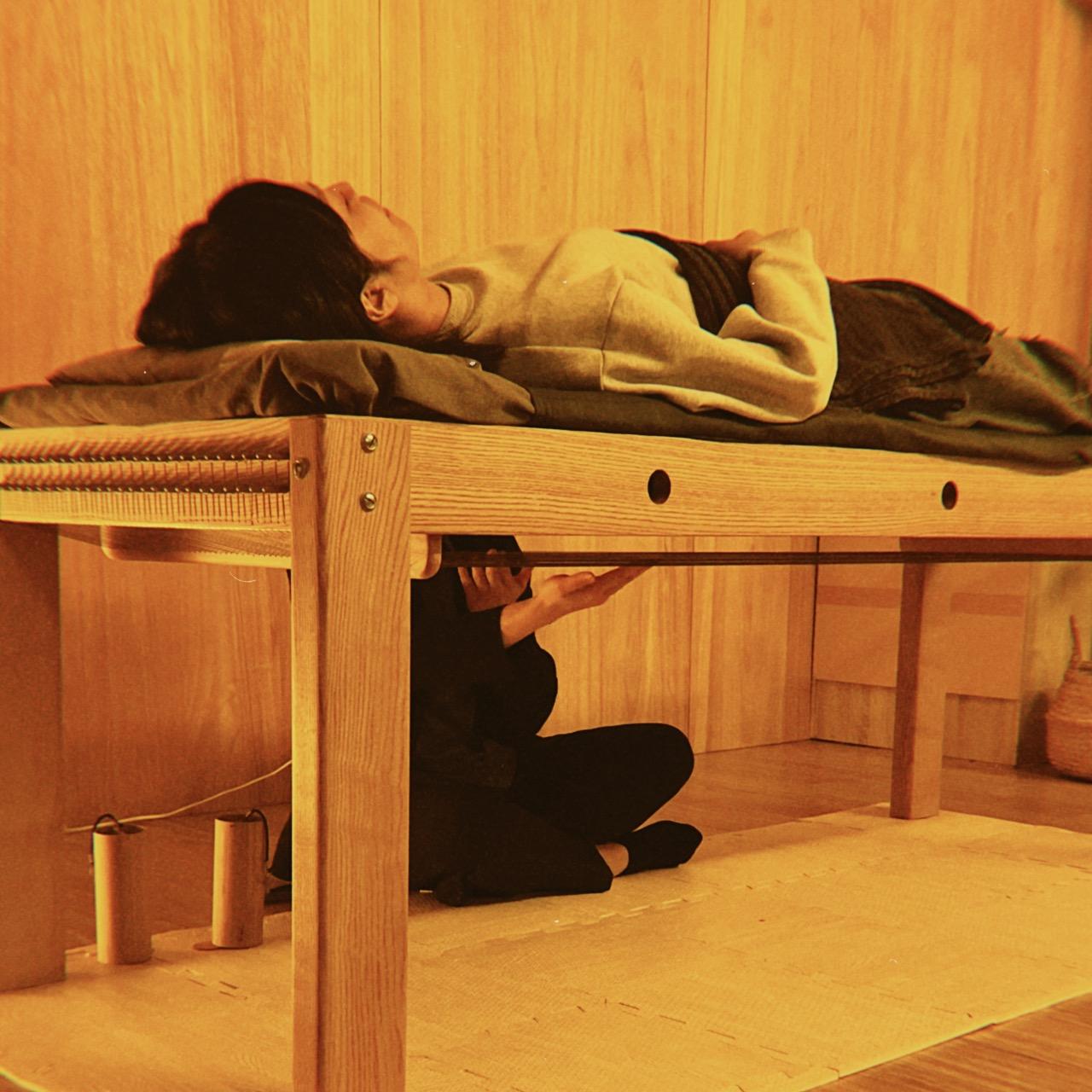 身體音樂會