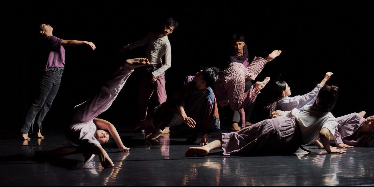 LIU I-Ling / Green Match Works 空閣底限 Nov 3 (Taipei) & Nov 22 (Taichung)