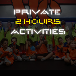 Highest Rated Archery Arena in Toronto PLAY TWO                   (SIX OPTIONS)