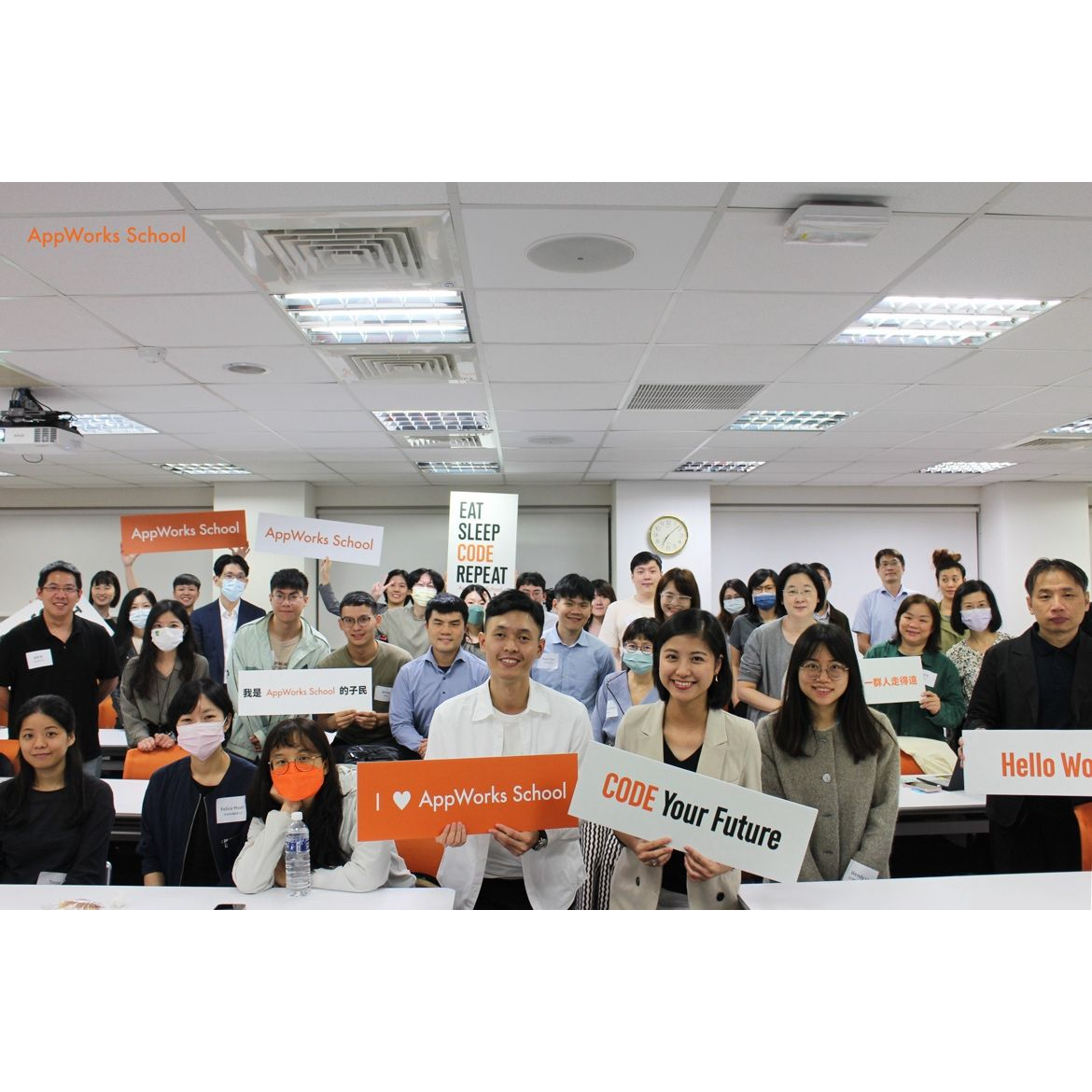 吳宗賢 Eddy Wu｜科技業顧問｜數位優化工作室創辦人 專題講座｜AppWorks School RPA流程自動化講座