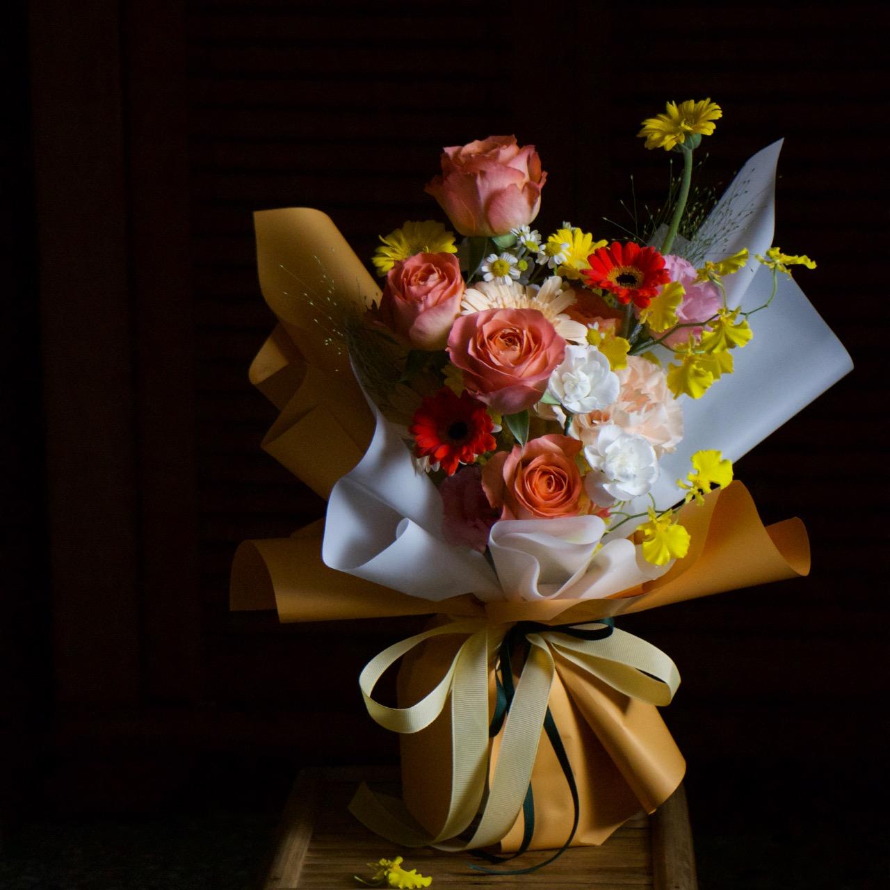 生日｜告白 花束系列