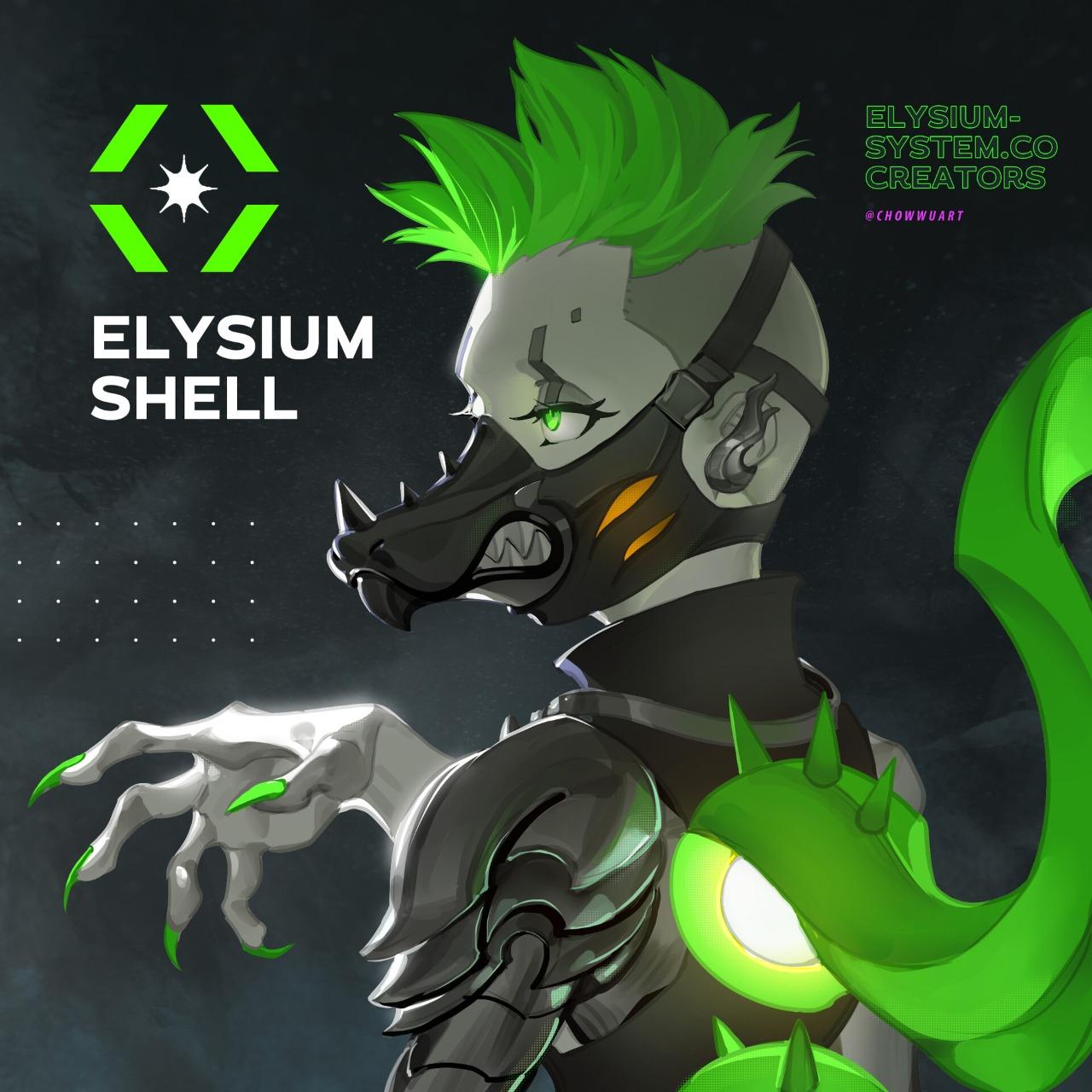 ChowwuArt 阿妍 Artstation