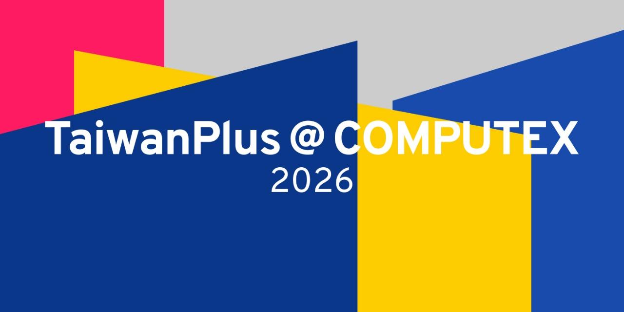 TaiwanPlus TaiwanPlus at COMPUTEX 2026