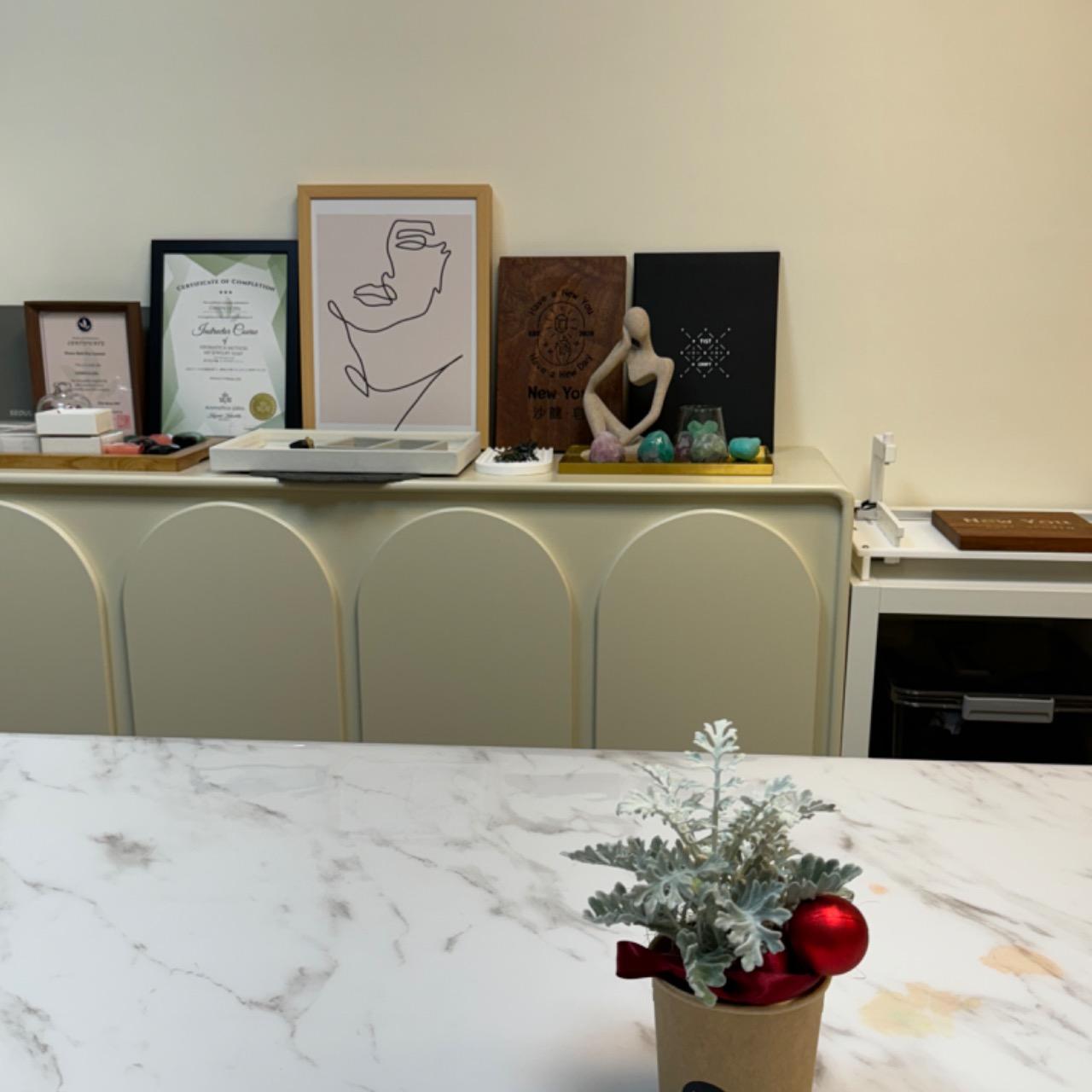 New You 沙龍・皂・手作