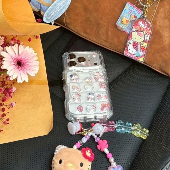 ⁺◟ 歡迎成為小Light打 ⁺◟♡² 透明裡的小宇宙 手機殼🎀