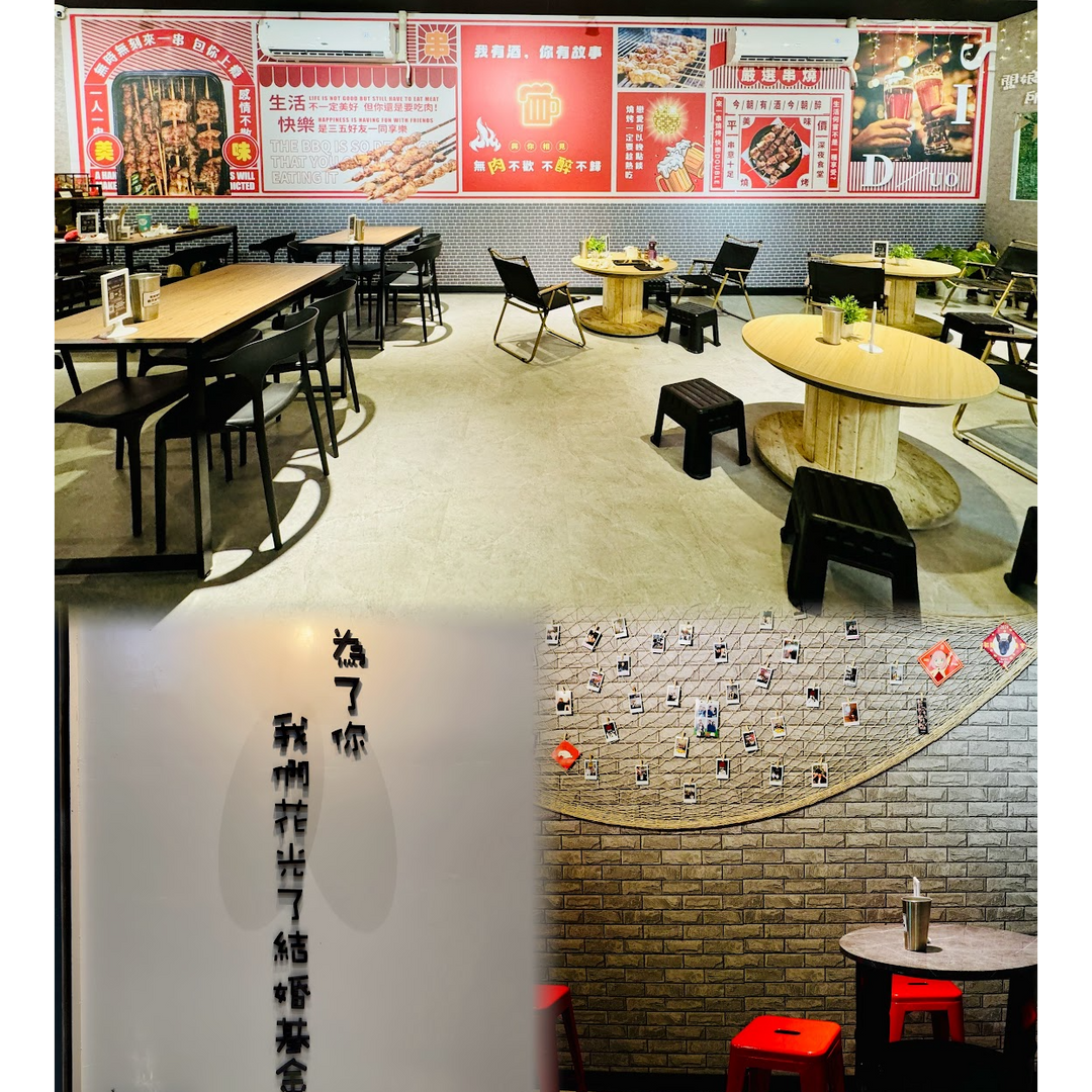 食通台南