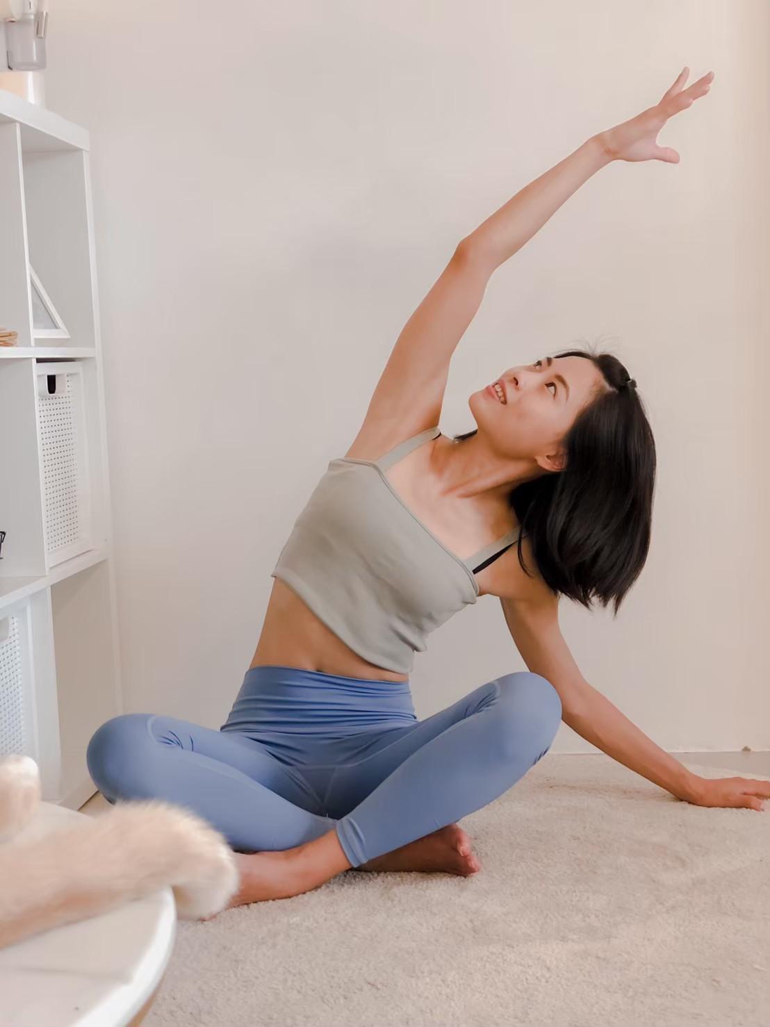 瑜伽 & 晴