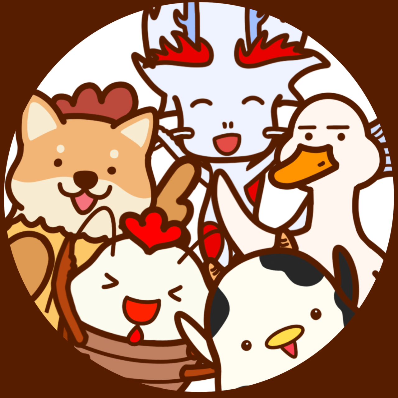 什麼神獸村🐾