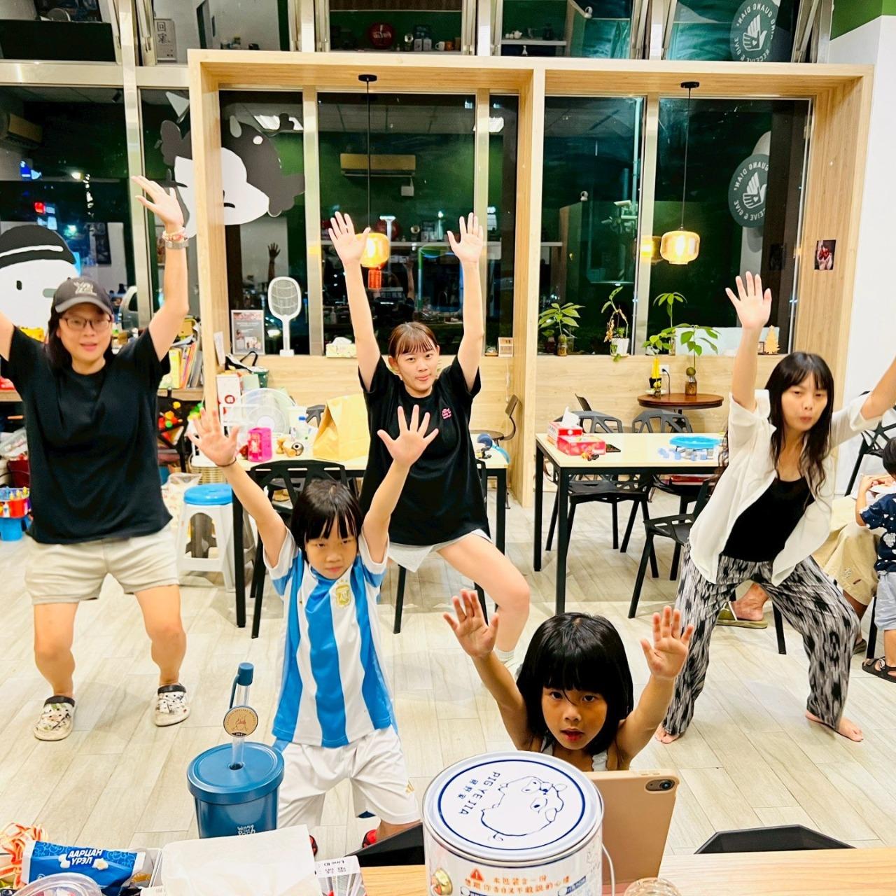 跳跳有氧小宇宙