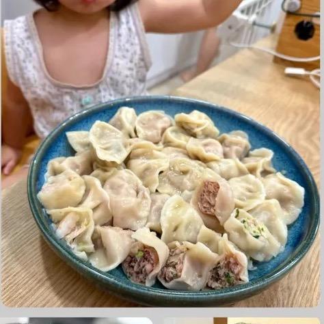 到7/31「李大娘水餃」🥟