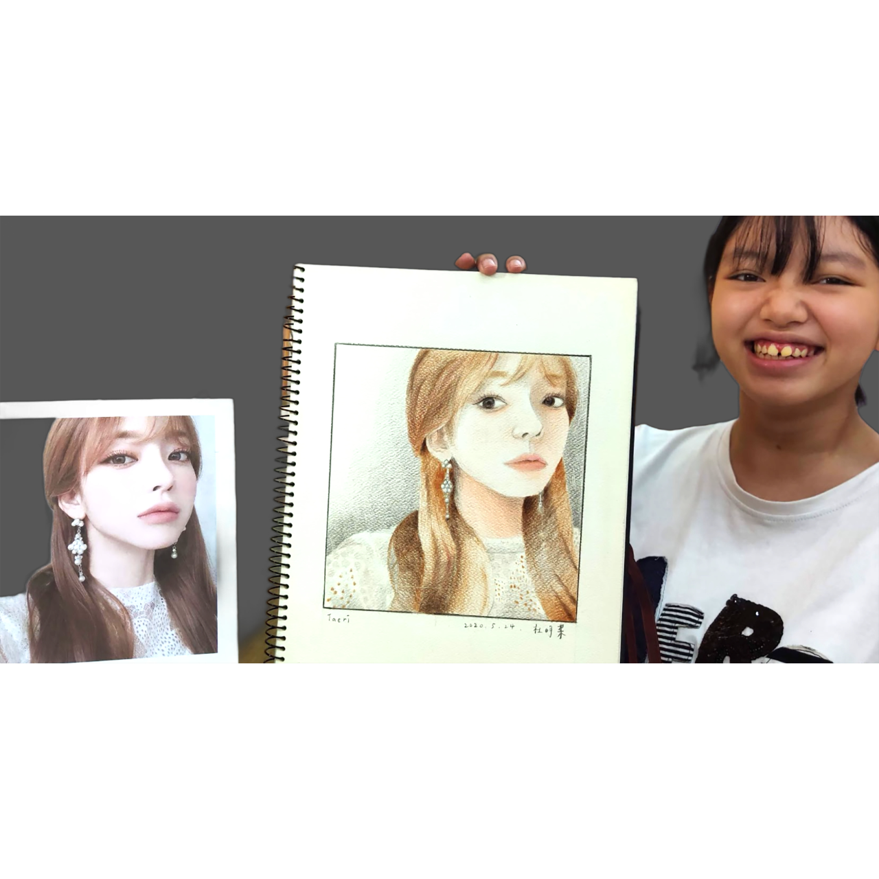 呂玲畫室兒童班高年級課程 Art For Kid