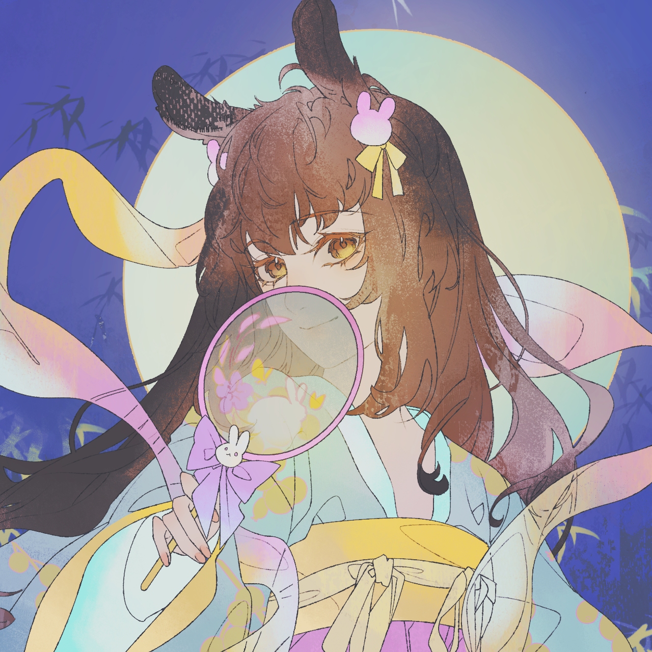 陌上寒 〈團月〉