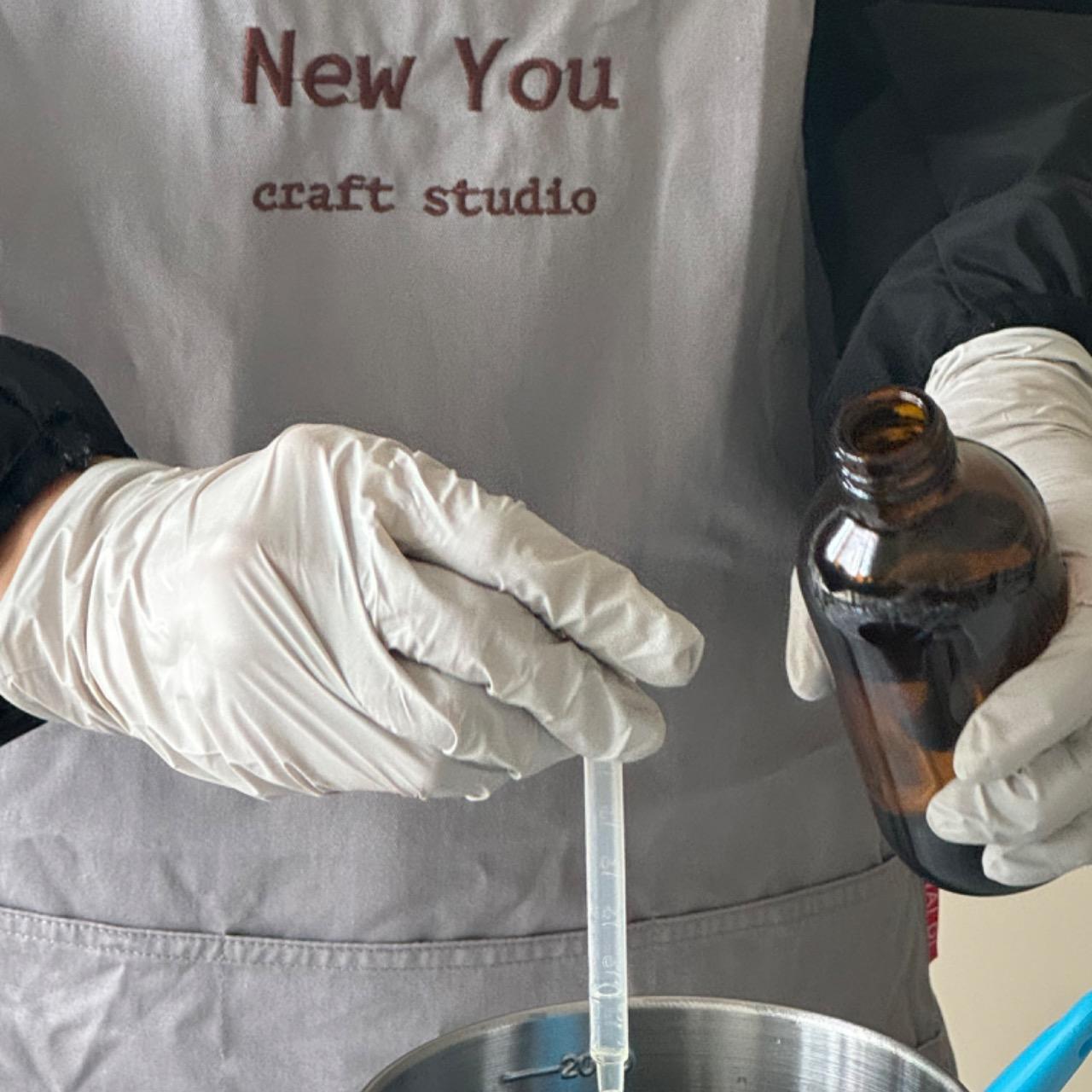 New You 沙龍・皂・手作