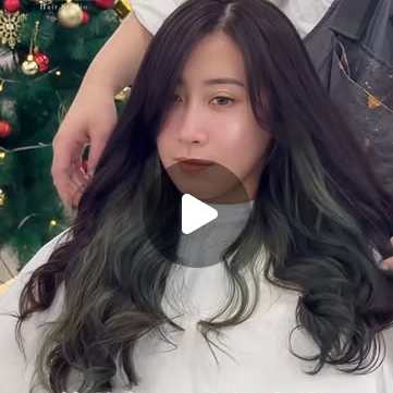 ☁️ 冉 冉 髮 藝 空 間 ☁️ #特殊色漂髮 🌫️雲霧深森綠🌲#質感漂髮 像清晨森林的霧氣低調又迷人✨— Ellie 33老師#三峽美髮 #燙染推薦 #冉冉髮藝空間ranranhairstudio 📍新北市三峽區光明路31號 ☎️(02)8672-3031LINE👉@220cyxkz"