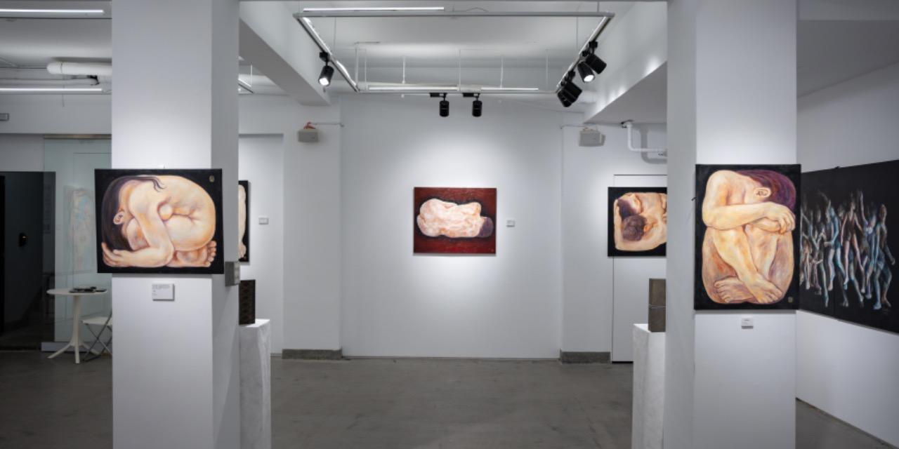 Tinne Hsu,Yi- Ting 2024 精神樣態 TINNE HSU,YI- TING 個展