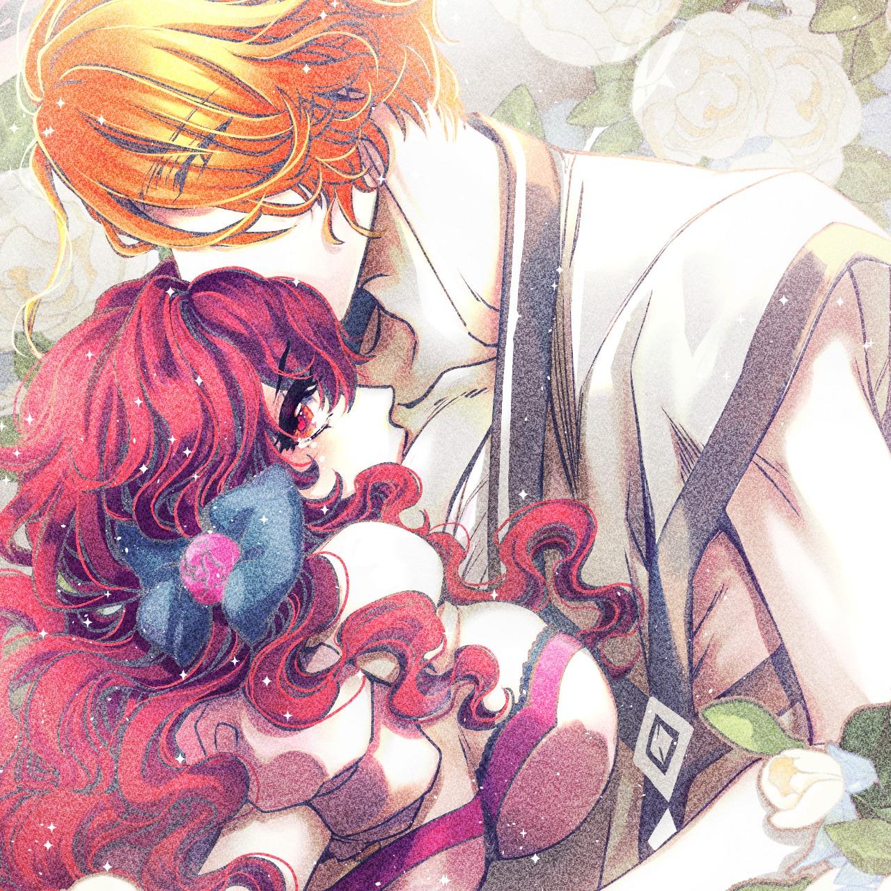 草莓伏特加 原創BG《魔法少女．小褲褲防衛戰》