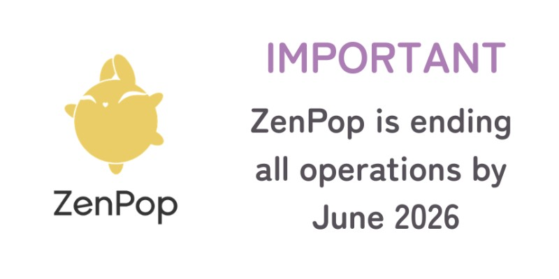 ZenPop Japan