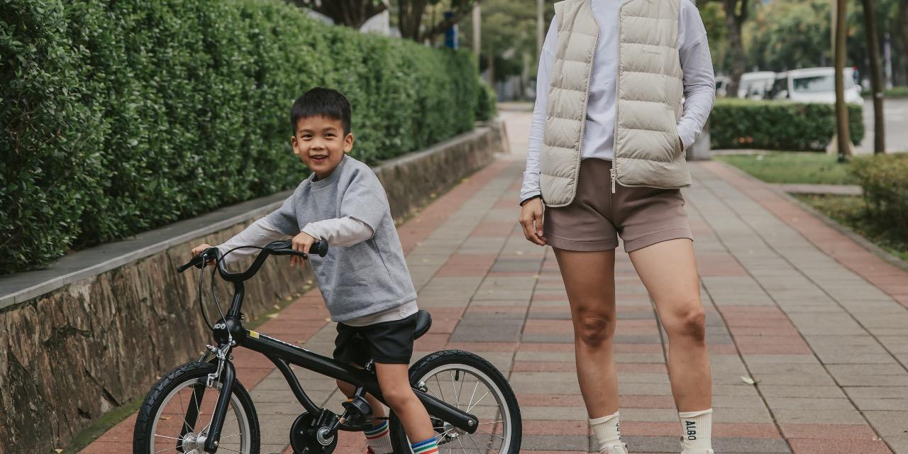 沙莫太太 一台兩用無縫接軌騎兩輪｜兒童節最棒禮物2-7歲都合適