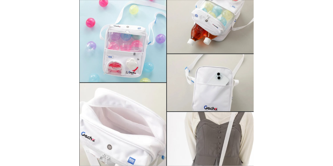 台灣淳久堂 轉蛋機造型 痛包 娃包 日本文學 日本小說 日文書籍 日本書籍 日文雜誌 日本雜誌