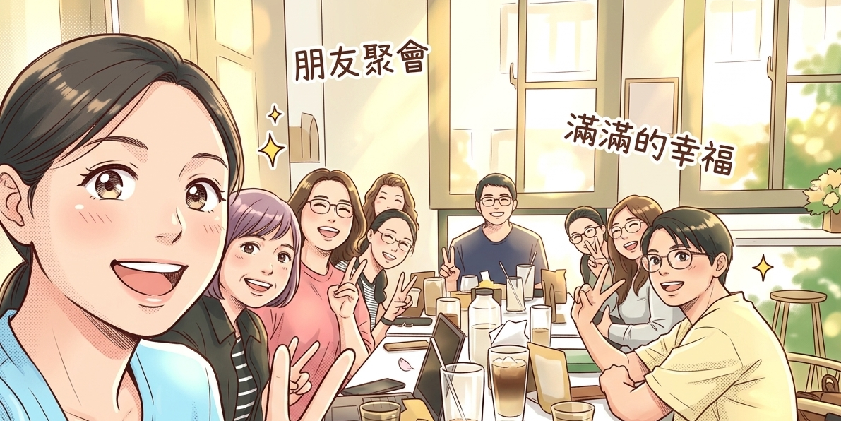 拖延症高雄自救會 課程聚會