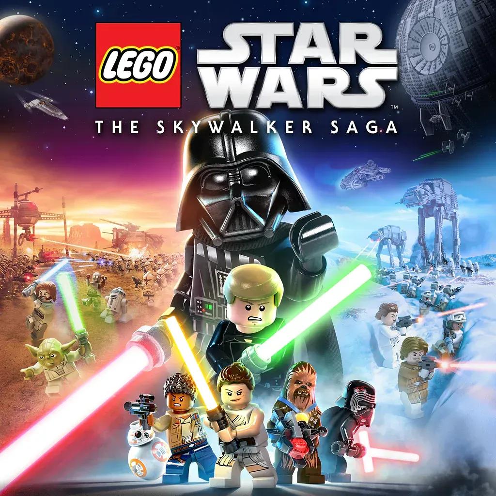 六道迴輪 樂高星際大戰：天行者傳奇｜LEGO Star Wars: The Skywalker Saga