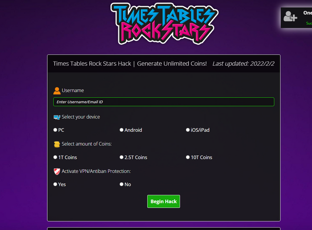 Ttrockstars hacks for coins that are WORKING