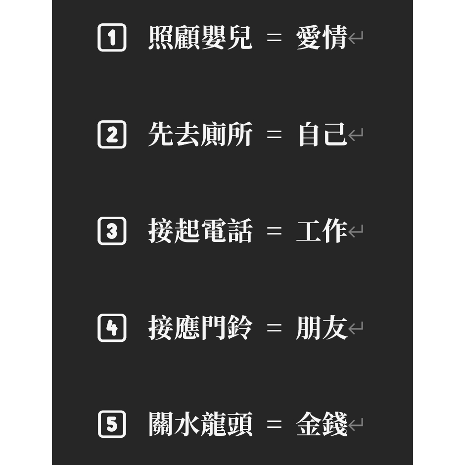 一盞暖燈💡