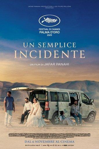 𝐅𝐈𝐋𝐌 » "Un semplice incidente" Streaming-ITA in CB01