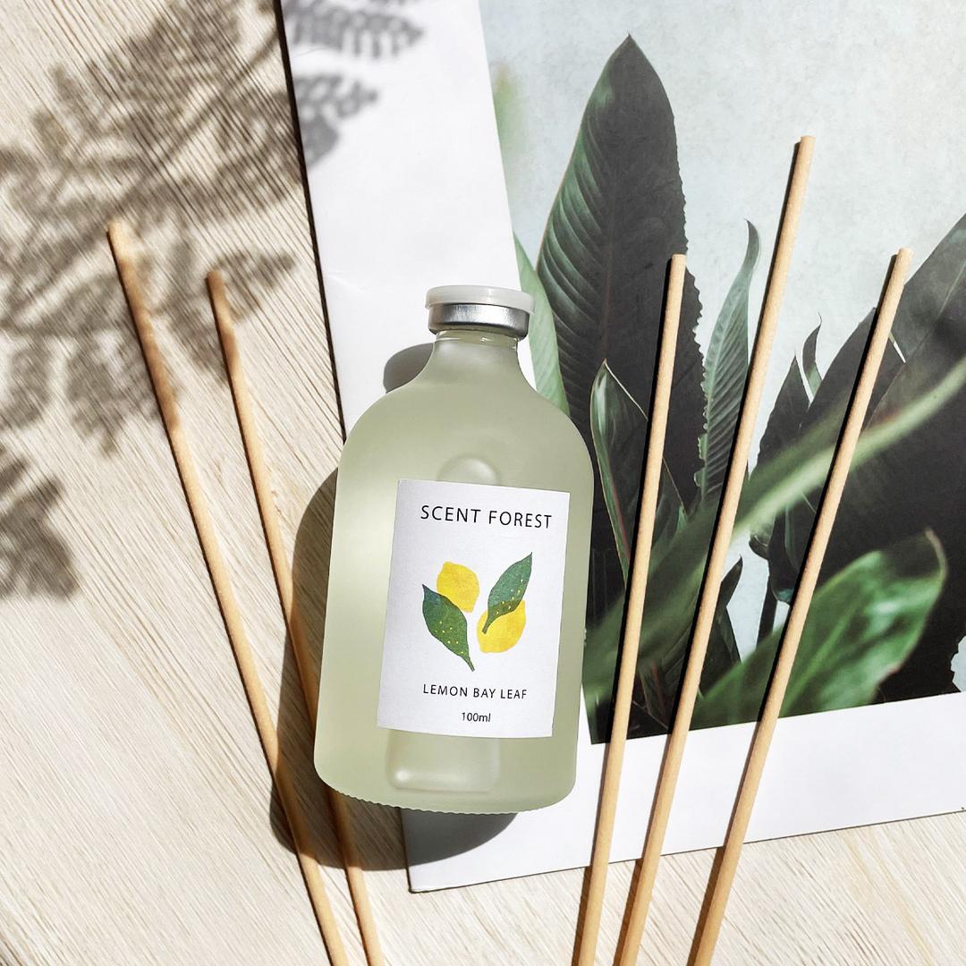 SCENT FOREST 香氛森林 精油擴香花 - 100ml