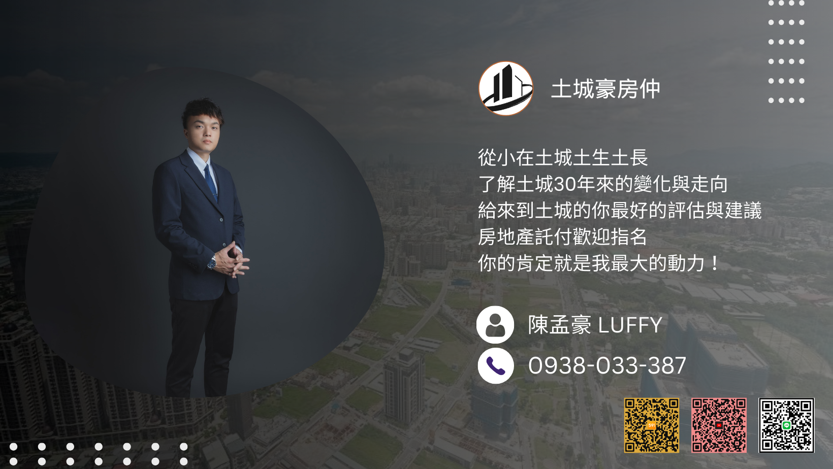 土城豪房仲