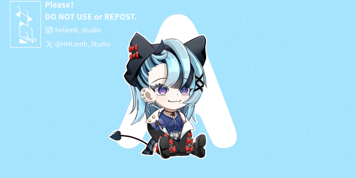 HNLambStudio 動畫／動圖