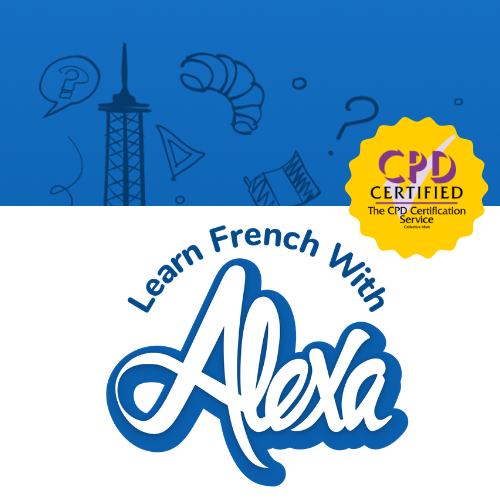 Learn French with Alexa Online French Course