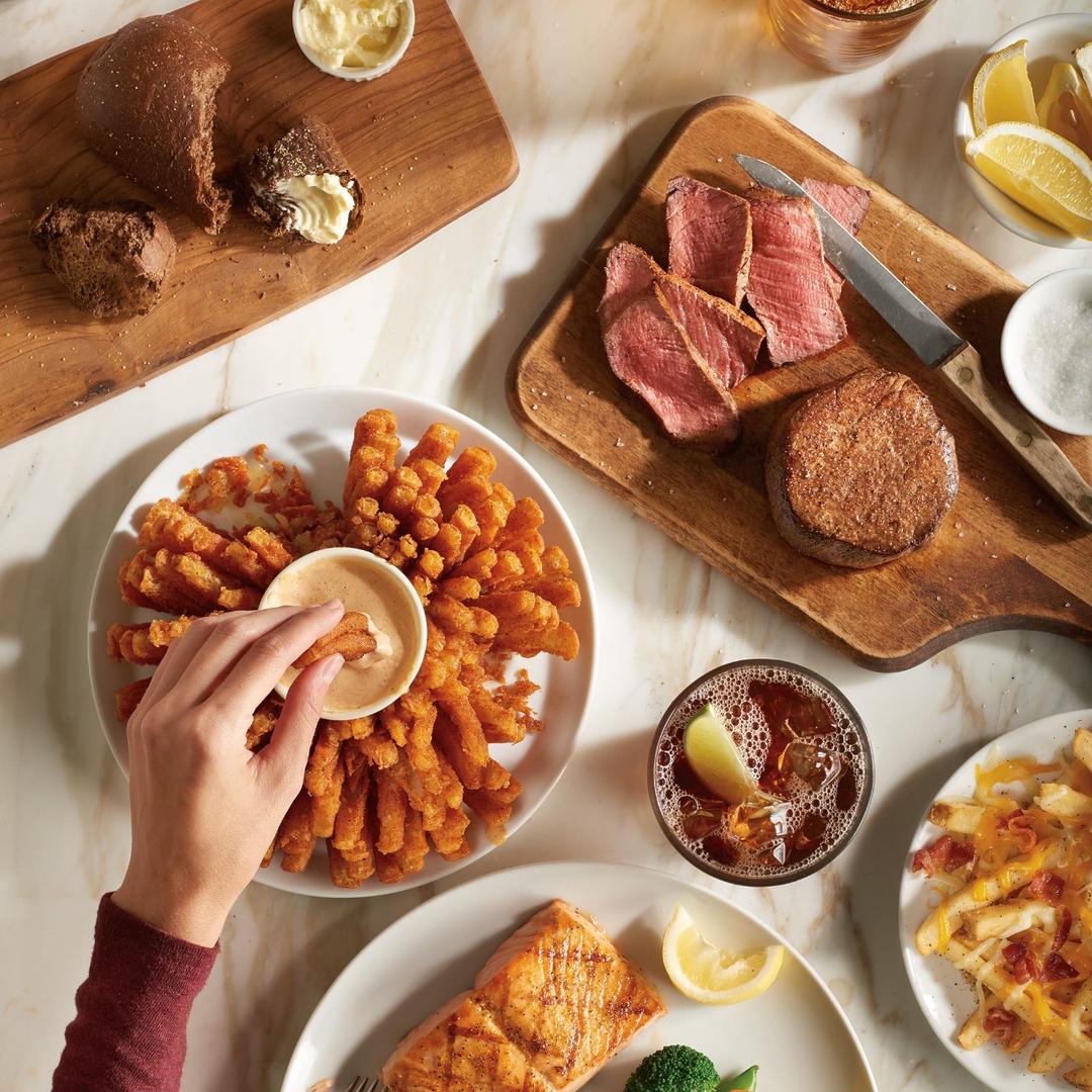 Outback Steakhouse Hong Kong
