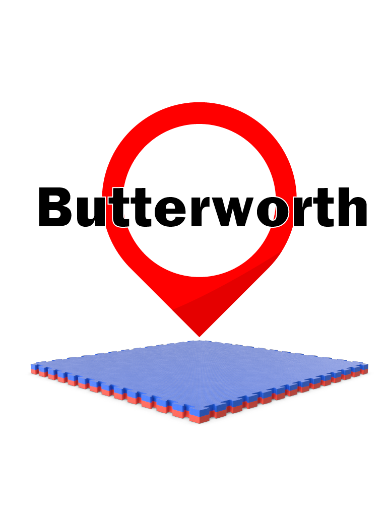 ACE Taekwon-Do Academy Butterworth Dojang
