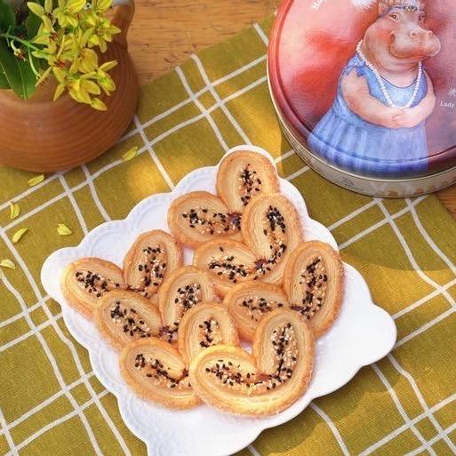 到4/17「「波琳小姐」蝴蝶酥🇹🇼