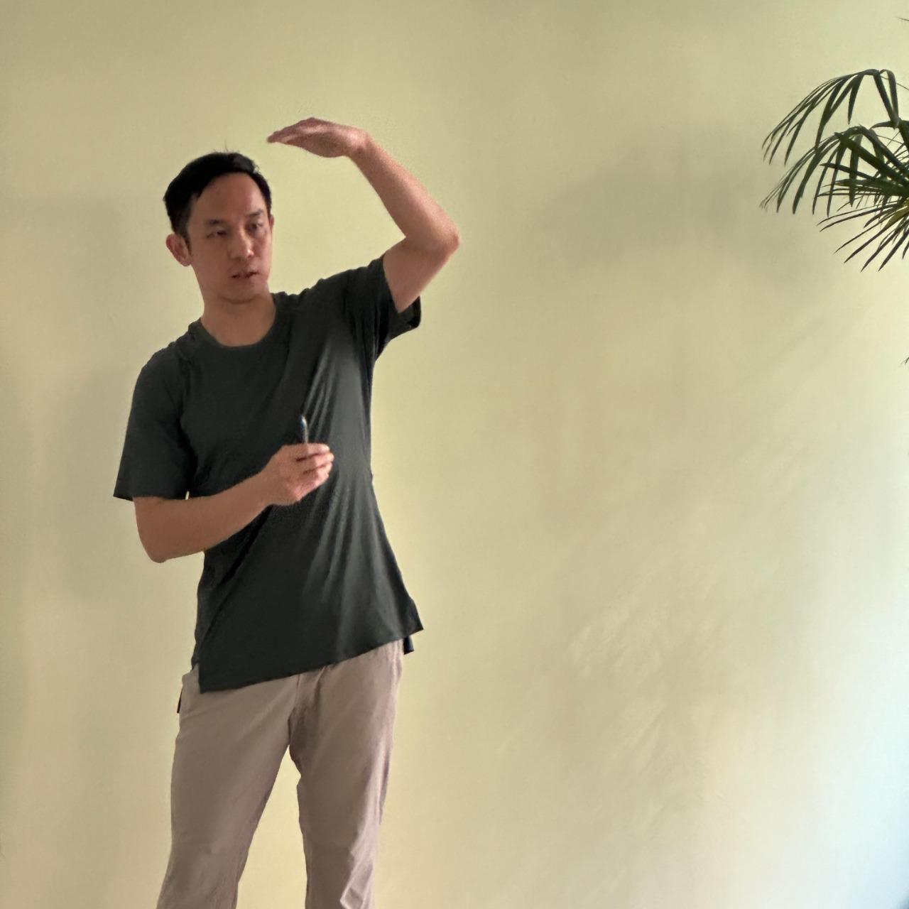 Aken Yoga 阿肯師的瑜伽隨記