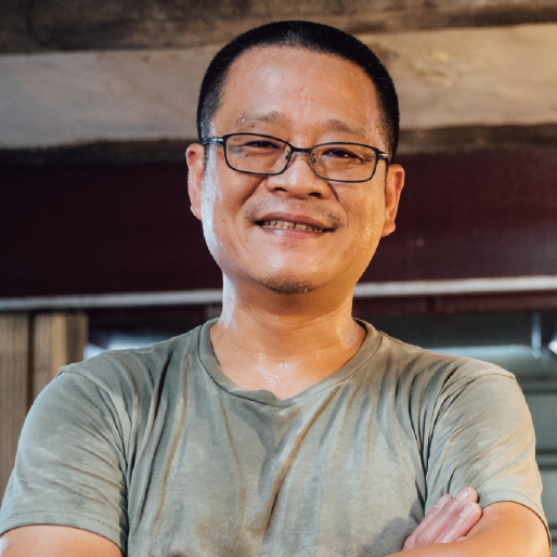 劉育育 鎮民代表候選人：鄭暉煌
