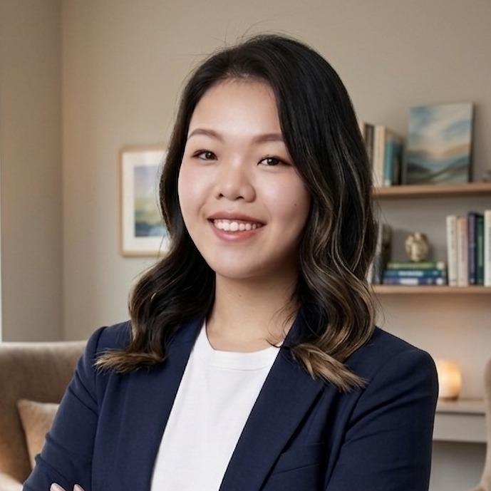 馬佳歆 Pearl Ma 諮商心理師