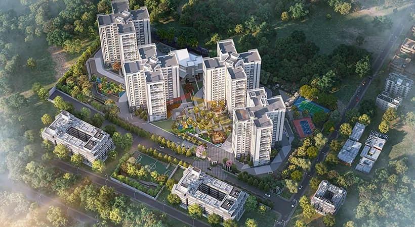 Prestige Pallavaram Gardens