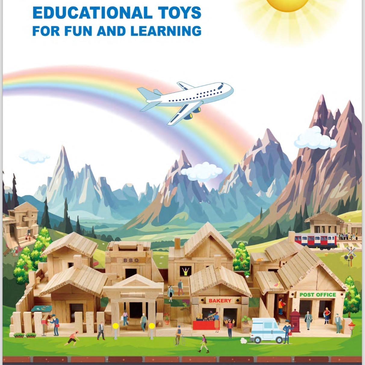 糖果屋幼教用品社