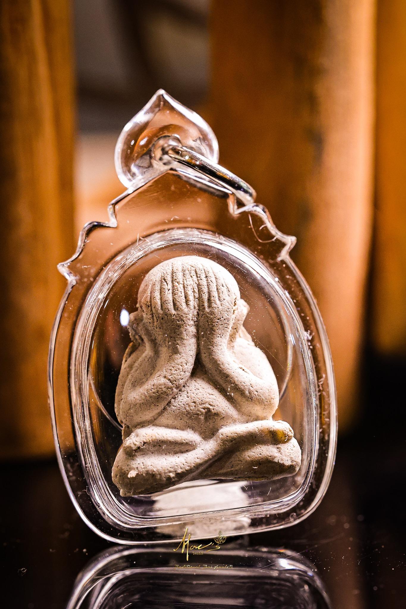 泰蜜莉 豪哥（林翔豪Nick) 必達瑪哈錫緹 魅塔人緣/貴人/招財 製作（300枚）